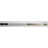 Prather-26 4 Point ebony and ivory Pool Cue