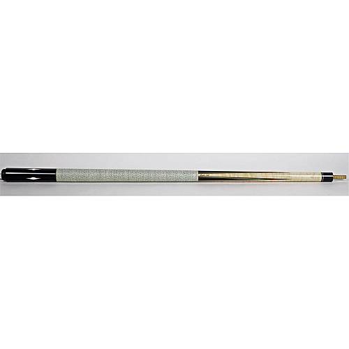 Prather-26 4 Point ebony and ivory Pool Cue