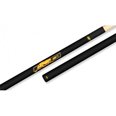 Predator PREA2YN Yellow Air 2 Jump Cue- No Wrap