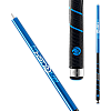 Predator PRERBKW BK Rush Series Break Cue - Wrap