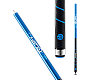 Predator PRERBKW BK Rush Series Break Cue - Wrap