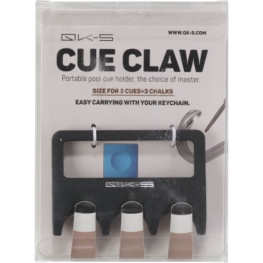 QHQC3- QK-S 3 cue holder