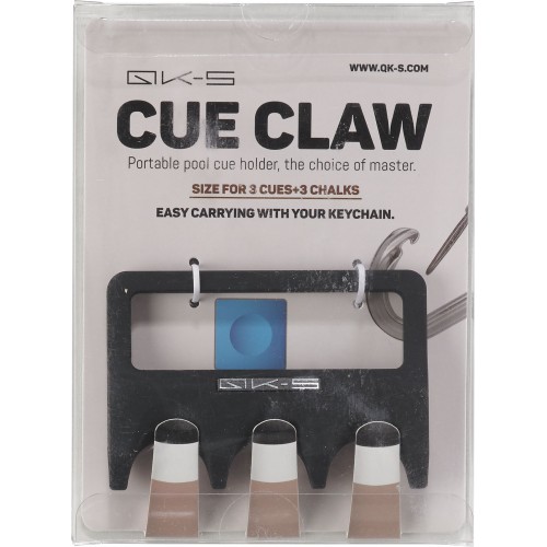 QHQC3- QK-S 3 cue holder