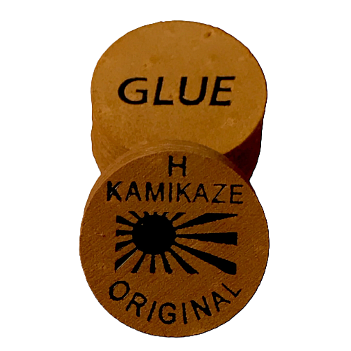 Kamikaze QTKZOB Original Brown Cue Tip - Single