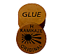 Kamikaze QTKZOB Original Brown Cue Tip - Single