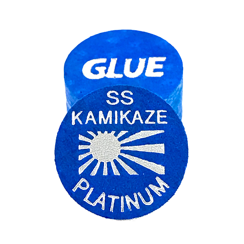 Kamikaze QTKZP Platinum Cue Tip - Single