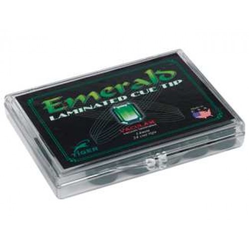 Tiger Emerald Tip - Box