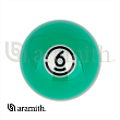 Aramith Tournament Black Replacement Ball  RBABK