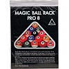 Magic RKMBR89 8, 9 & 10-Ball Combo Rack