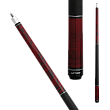 Action - Rings - RNG02 Pool Cue - Burgundy stain