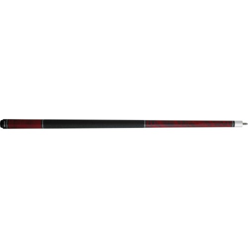 Action - Rings - RNG02 Pool Cue - Burgundy stain