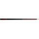 Action - Rings - RNG02 Pool Cue - Burgundy stain