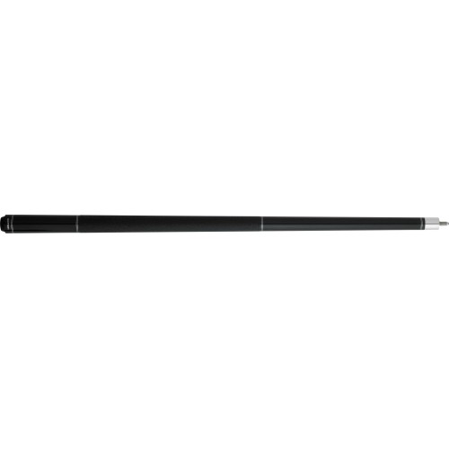 Action - Rings - RNG06 Pool Cue - Black 