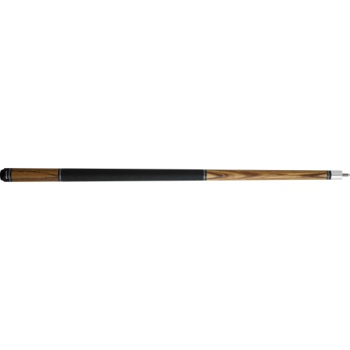 Action - Rings - RNG07 Pool Cue - Zebra wood