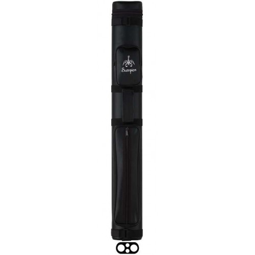 Scorpion Cue Case 2B 2S Black