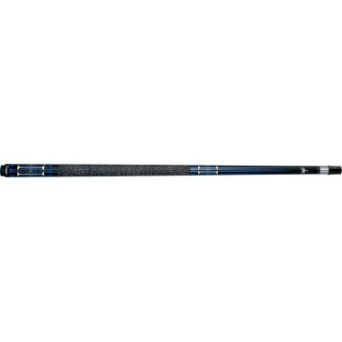 Scorpion 03 - Black w/Blue Pool Cue