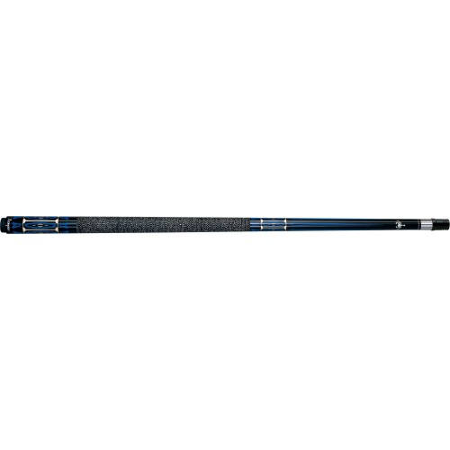 Scorpion - SCO03 - Black w/Blue Pool Cue