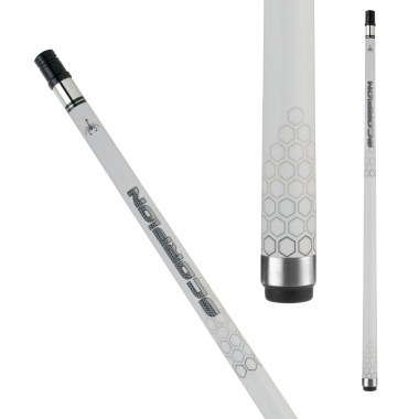 Scorpion HD-Tech SCO118 Cue - Matching White Shafts