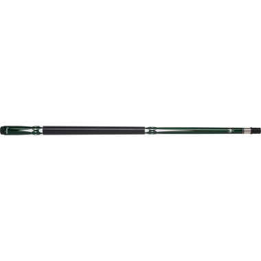 Scorpion 16 - Green w/White Pool Cue