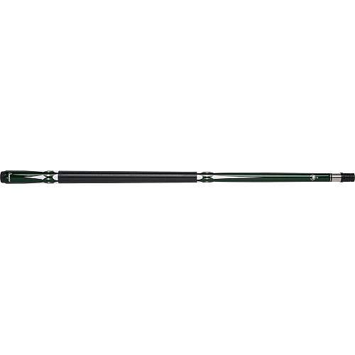 Scorpion 16 - Green w/White Pool Cue