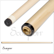 Scorpion HD-Tech SCO116 Cue - Wooden Shaft