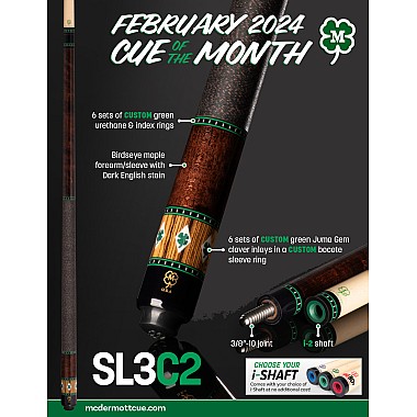 Feb 2024 COTM - McDermott select series SL3C2 