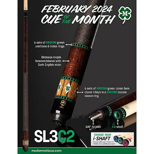 Feb 2024 COTM - McDermott select series SL3C2 