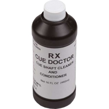 Cue Dr. Shaft Cleaner (16 oz)