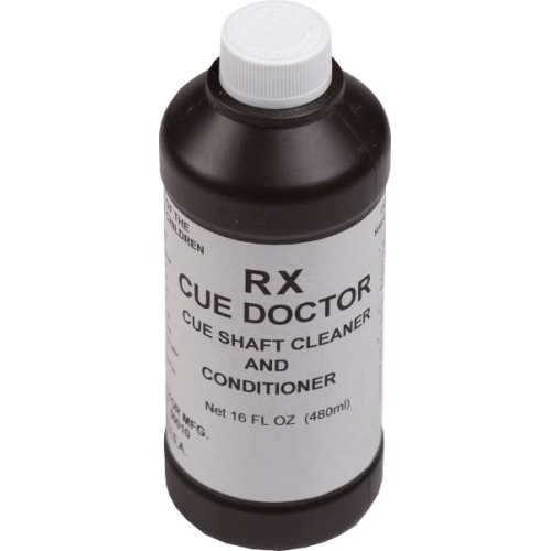 Cue Dr. Shaft Cleaner (16 oz)