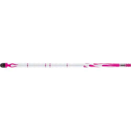 Stealth - Pink Flame Pool Cue STH02