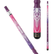 Stealth - QS-STR-04 - Purple Haze Tribal Pool Cue STH10https://www.cuesplus.com/store/image/cache/sth10-110x110.png 