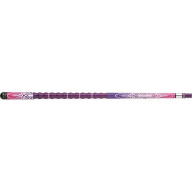 Stealth - QS-STR-04 - Purple Haze Tribal Pool Cue STH10