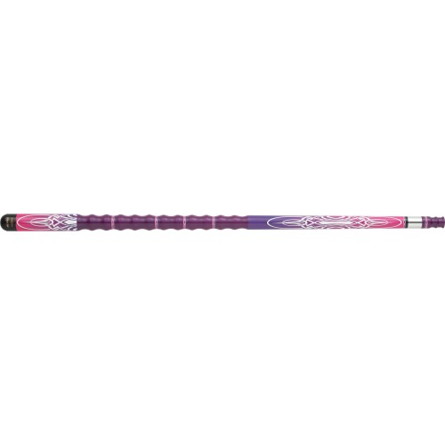 Stealth - QS-STR-04 - Purple Haze Tribal Pool Cue STH10