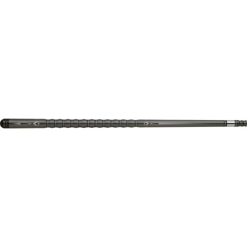 Stealth - Black/Silver/Metallic Cue (MOP-1) Pool Cue STH12