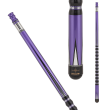 Stealth - Purple Phantom Pool Cue STH14