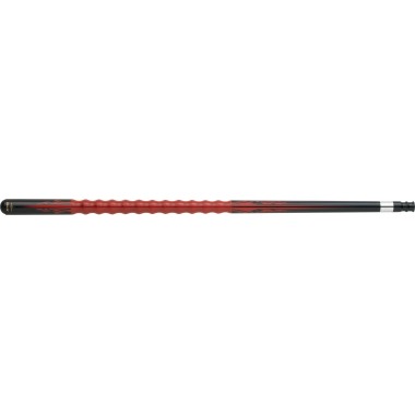 Stealth - QS-STR-01 - Rust Tribal Pool Cue STH16