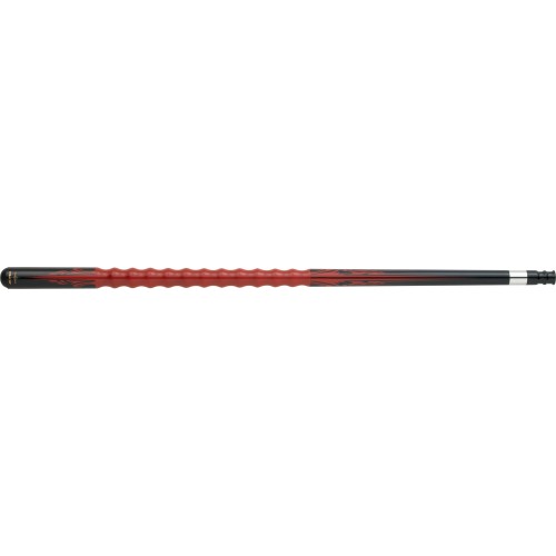 Stealth - QS-STR-01 - Rust Tribal Pool Cue STH16