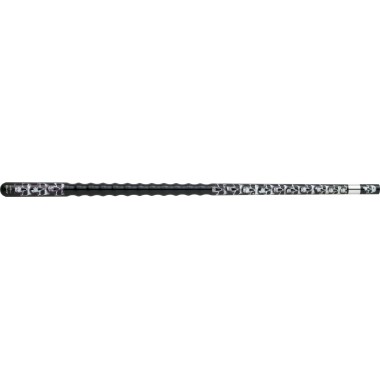 Stealth - QS-STR-02 - Skulls Pool Cue