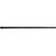 Stealth - LSP-1B - Black Break Pool Cue - 25 oz