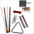 Economy Table Kit With Ball Set Options