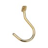 Large Facemount Hook