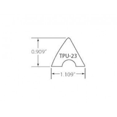 7ft Cushion U-23 Profile