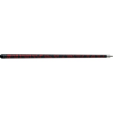 Action - Value 03 - Burgundy Pool Cue