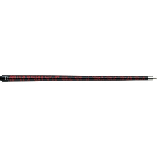 Action - Value 03 - Burgundy Pool Cue