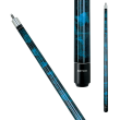 Action - Value 05 - Blue Pool Cue