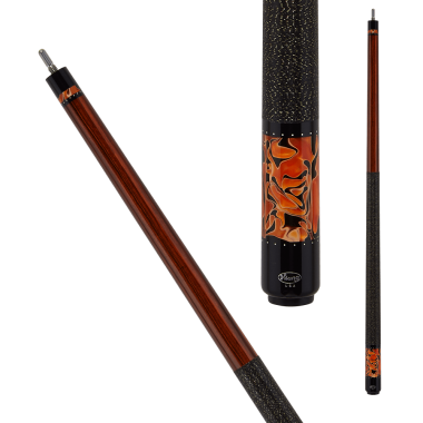 Viking VIK553 Raging Fury Pool Cue