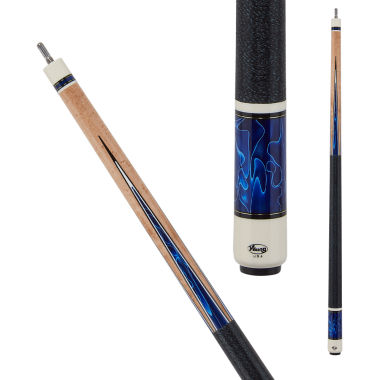 Viking VIK557 Cerulean Pool Cue