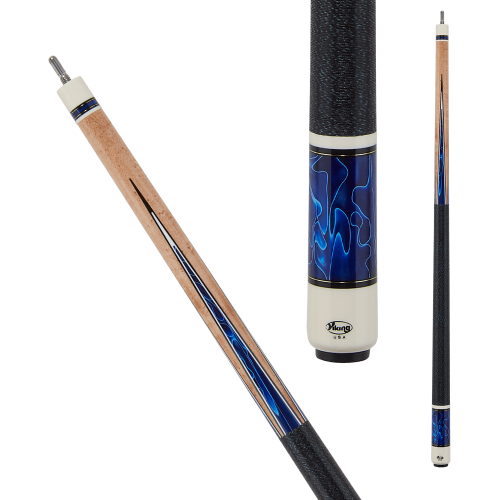 Viking VIK557 Cerulean Pool Cue