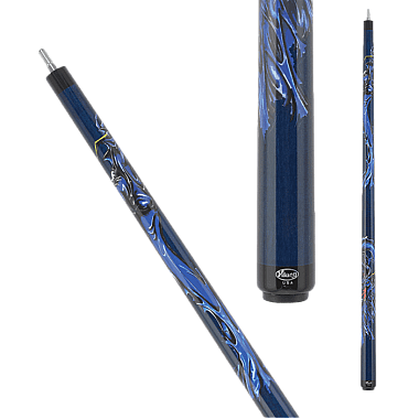 Viking VIKDRAG Pool Cue - dragon graphic