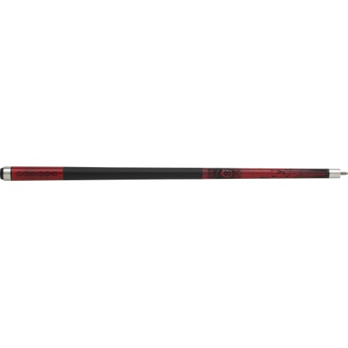 Voodoo 22 - Black Magic Pool Cue